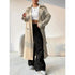 'Quenby' Beige Trench Coat - Celes Fashion
